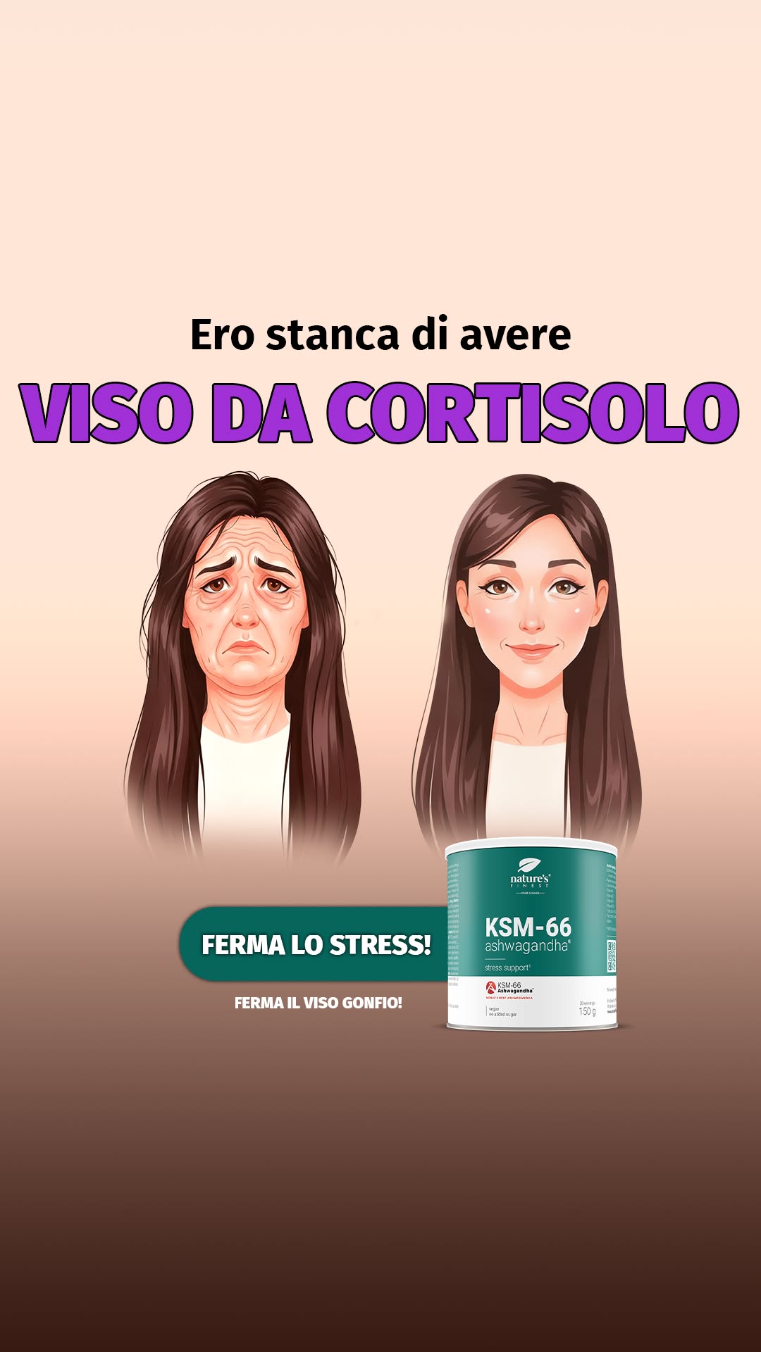 Nature's Finest Italia Facebook ad