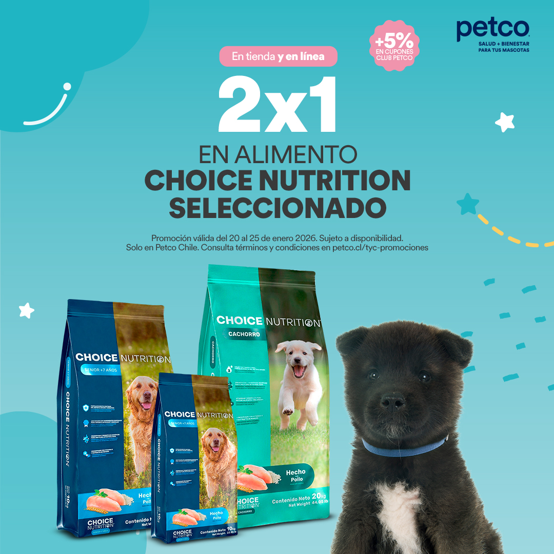 Petco Chile Facebook ad