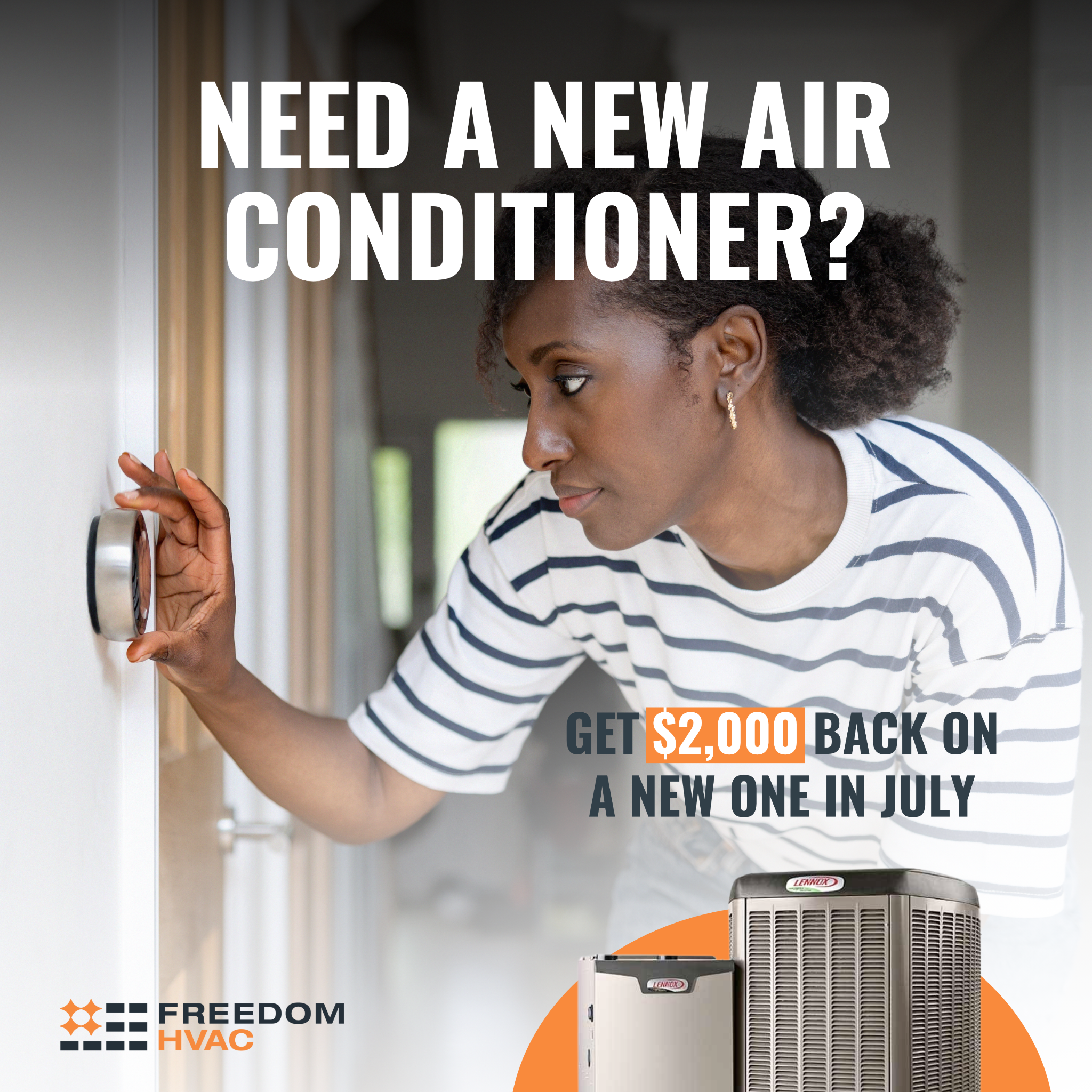 Freedom Power Facebook ad from Apr 17, 2026