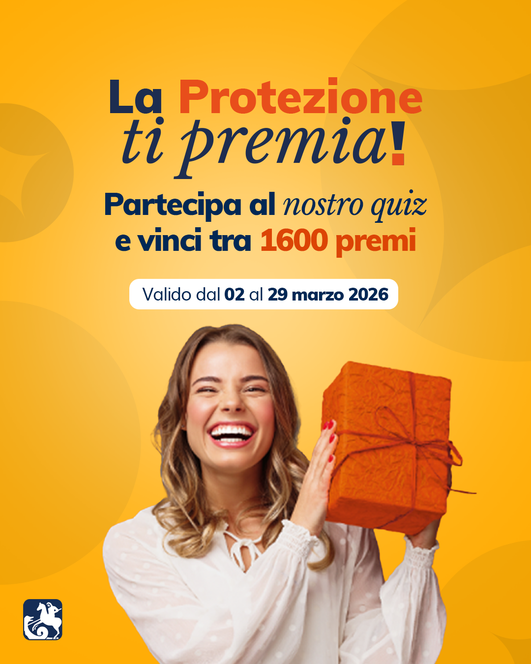 Alleanza Assicurazioni Facebook ad: Imparare a proteggersi non è mai stato così…
