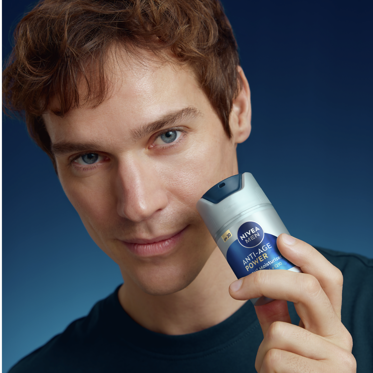 Notino Facebook ad: NIVEA MEN pro každého muže