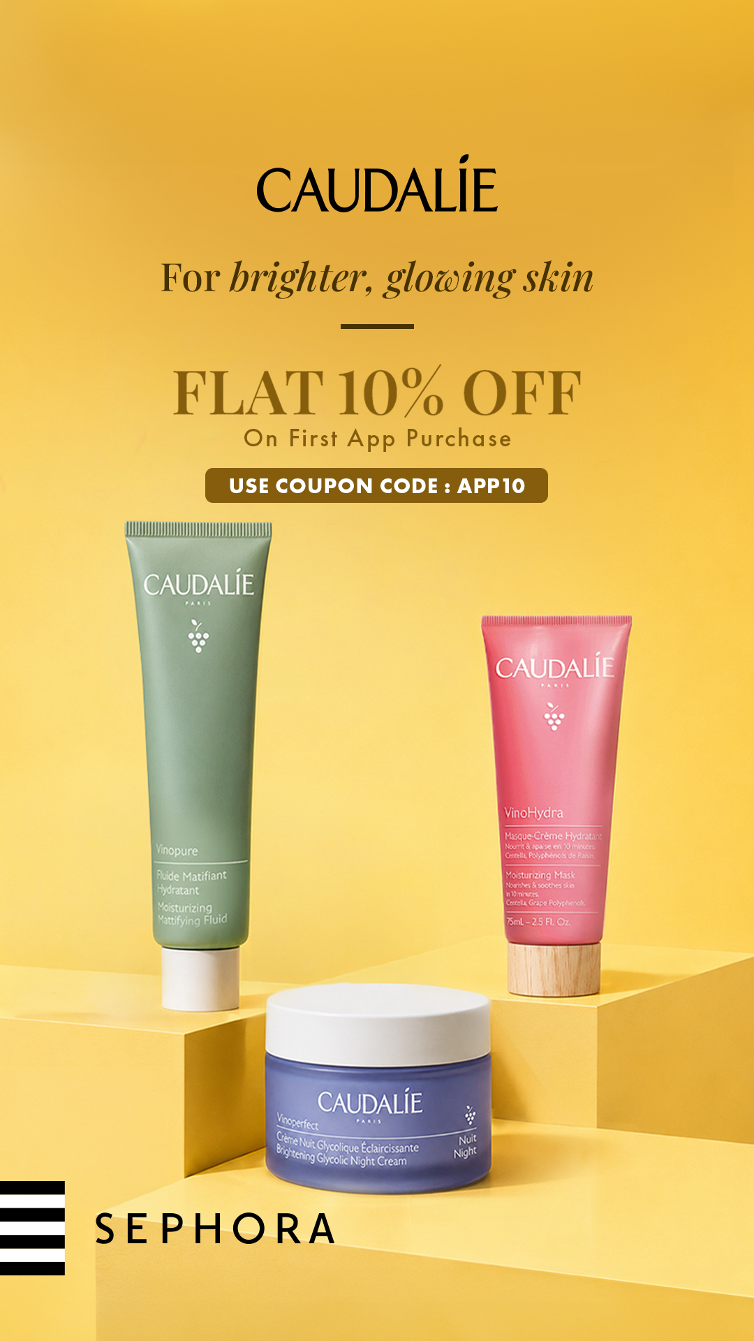 SEPHORA Facebook ad
