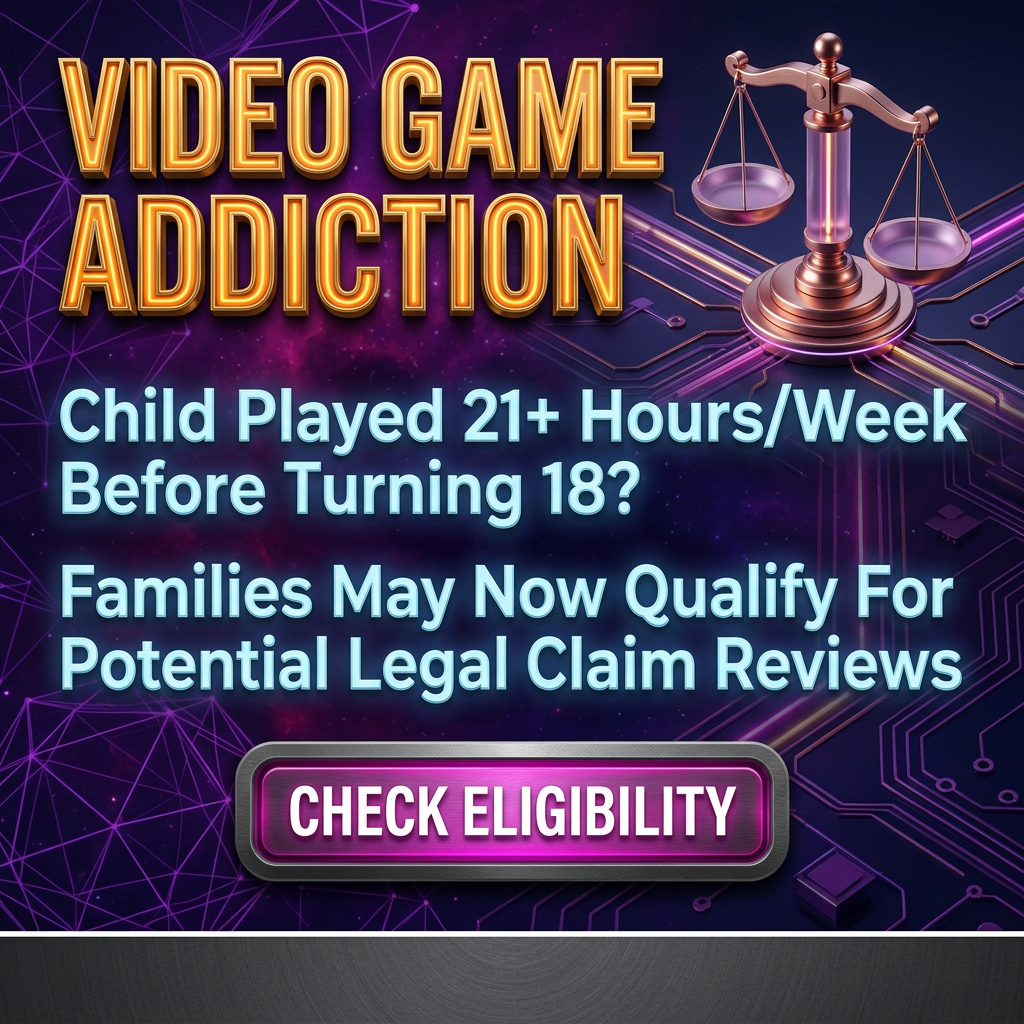 Injury Claims Facebook ad