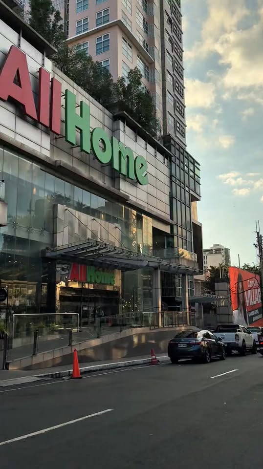 Condo in Timog, Quezon City Facebook ad: Condo in ABS CBN Timog QC