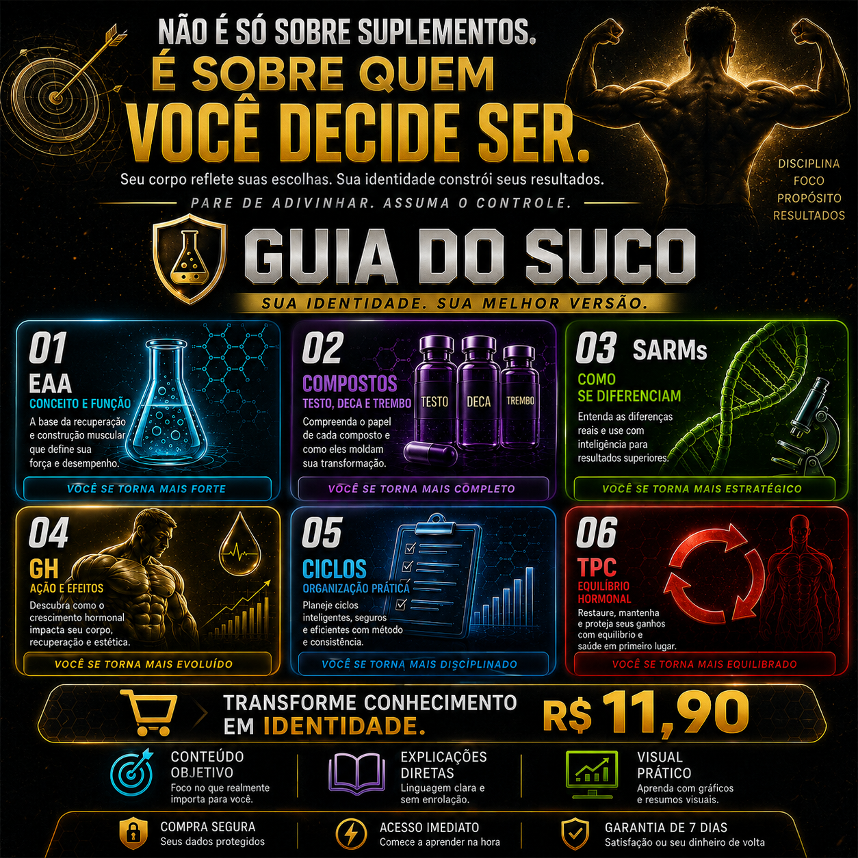 Felipe Sempe Facebook ad: De que lado você está?