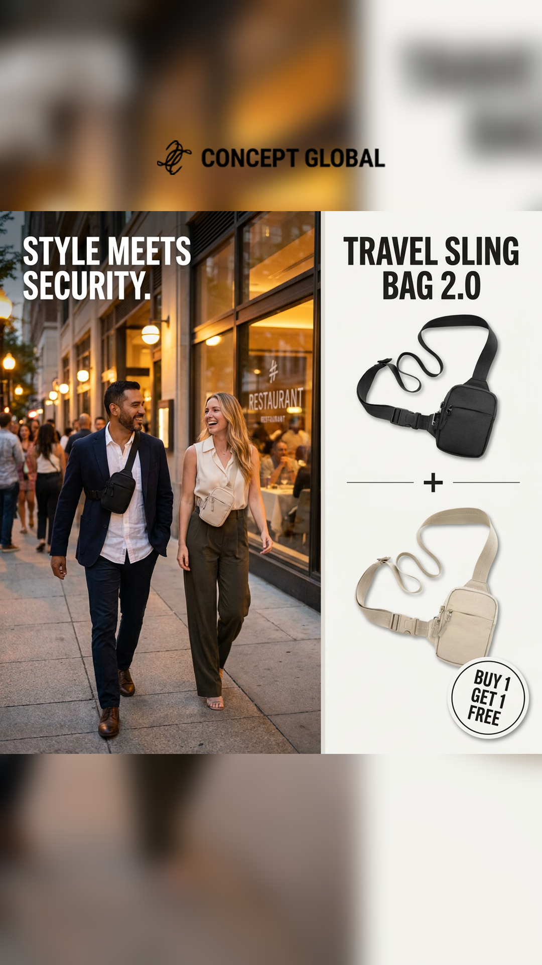 Concept Global Facebook ad