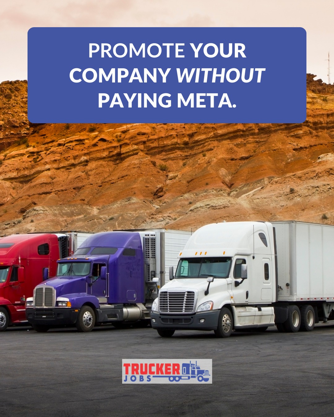 Trucker Jobs Facebook ad: Membership Levels | Trucker Jobs