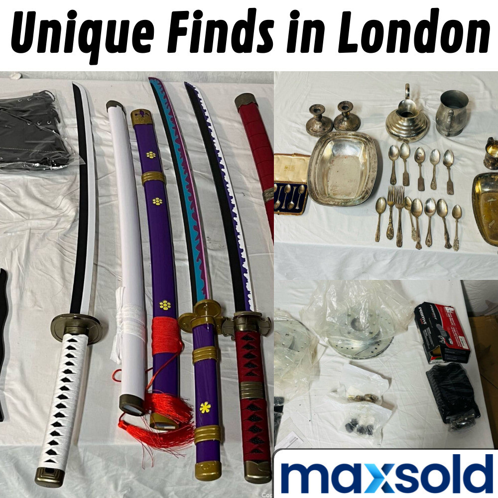 MaxSold Facebook ad
