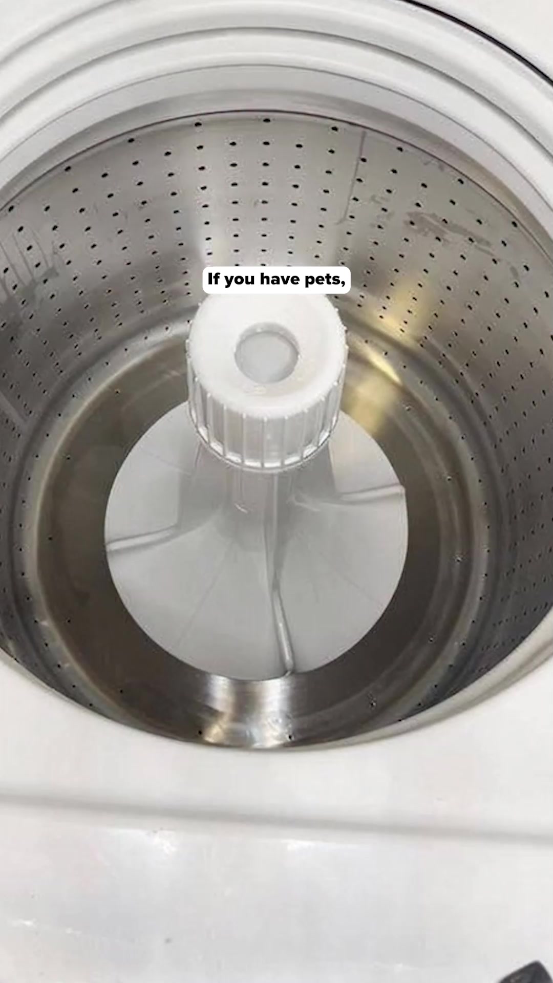 Uproot Clean Facebook ad: Get Rid of Bacteria & Pet Odor from Your Washer