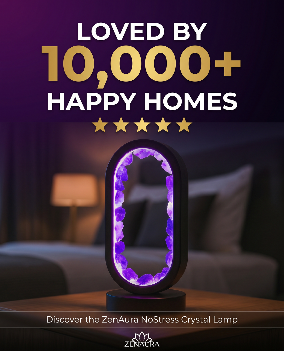 ZenAura Facebook ad