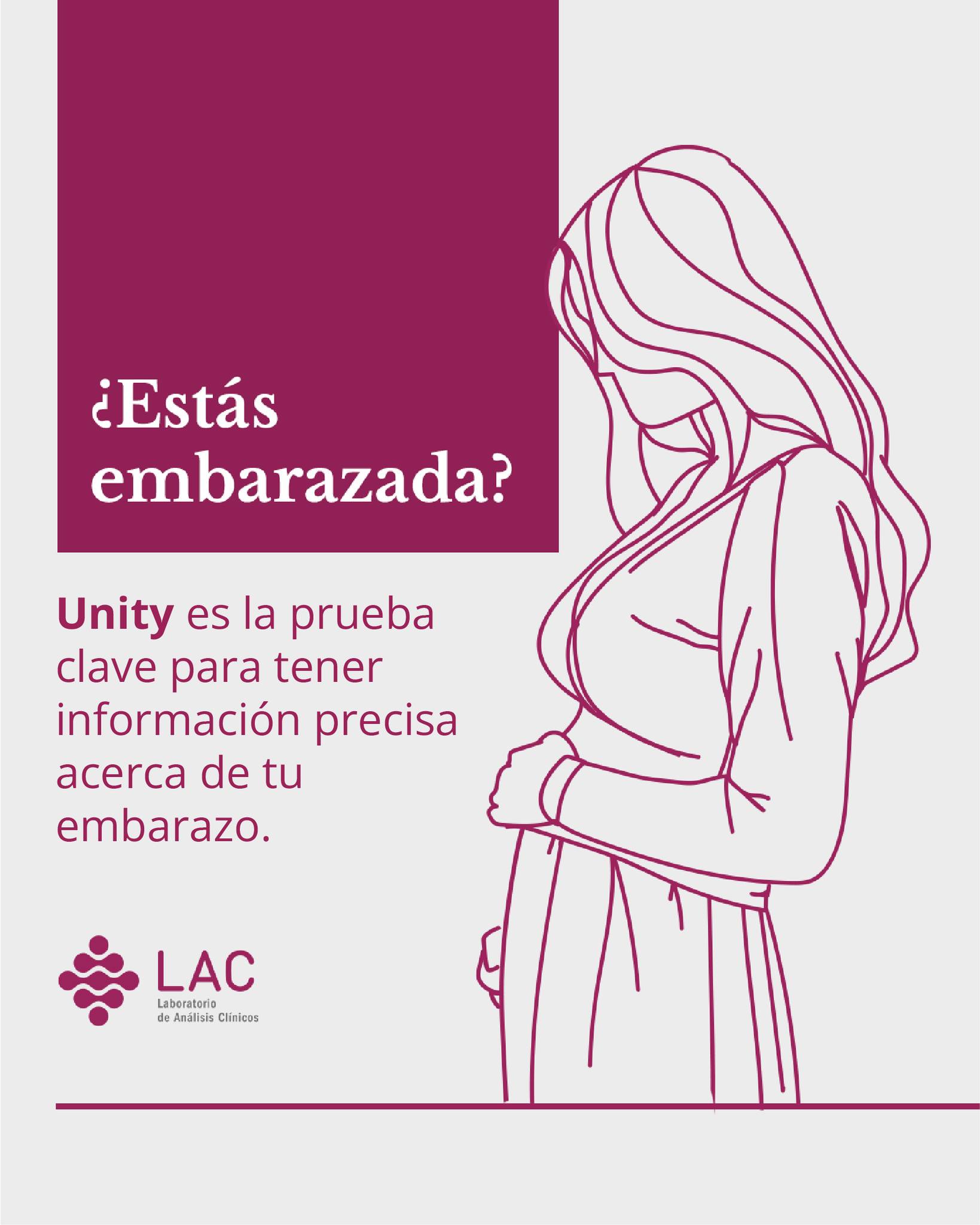 LAC - Laboratorio de Análisis Clínicos Facebook ad