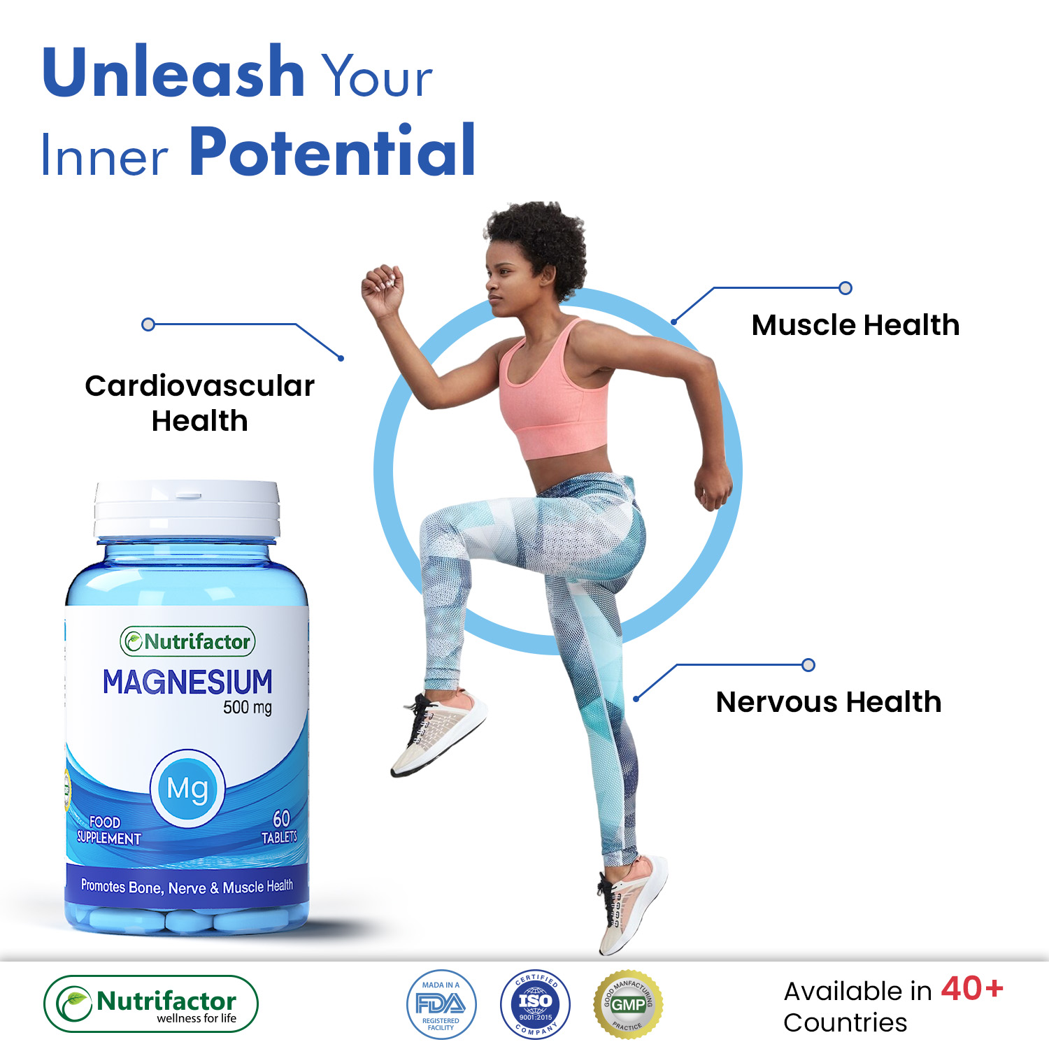 Nutrifactor Zambia Facebook ad