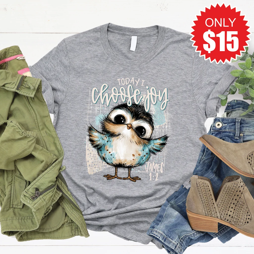Love in Faith Facebook ad: Liquidating Hundreds of Shirts