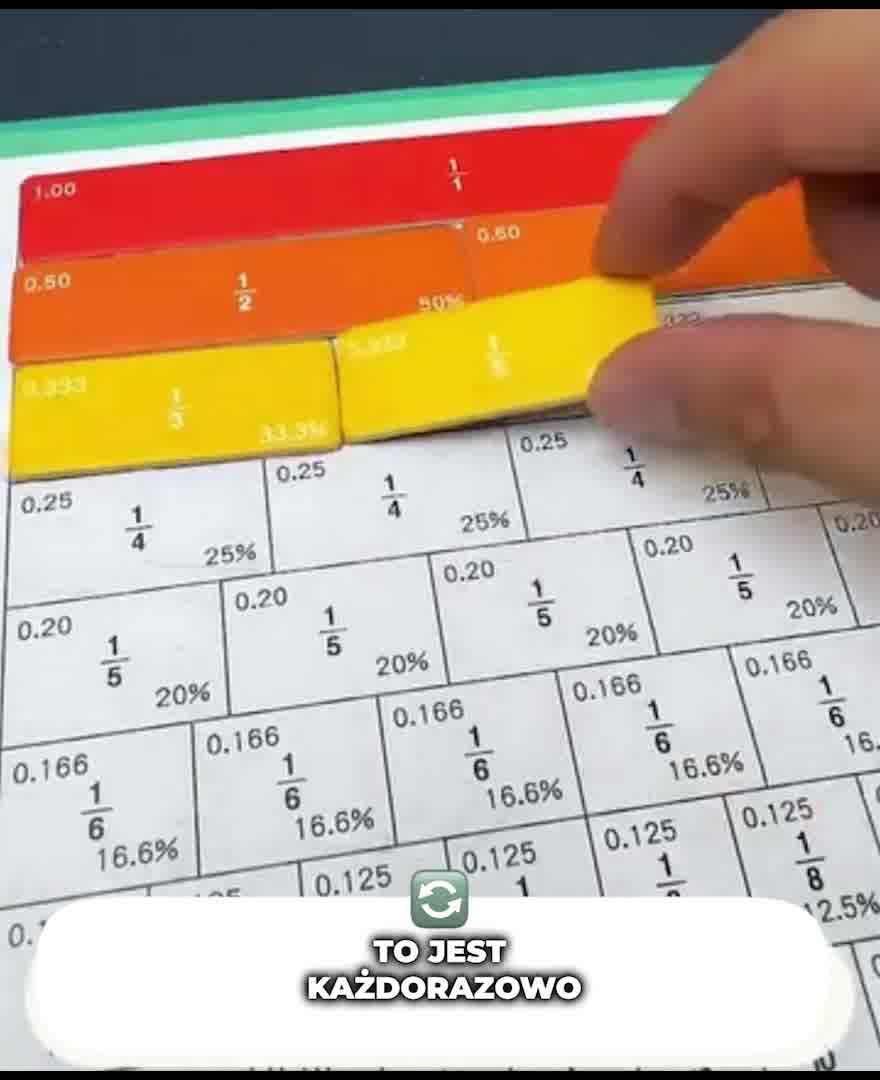 Sny Maluszka Facebook ad: #1 Gra matematyczna