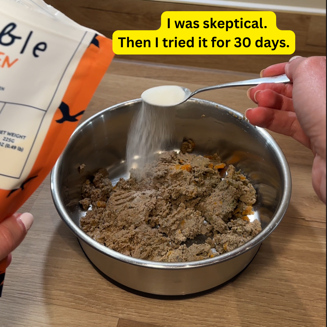 Pawable Facebook ad