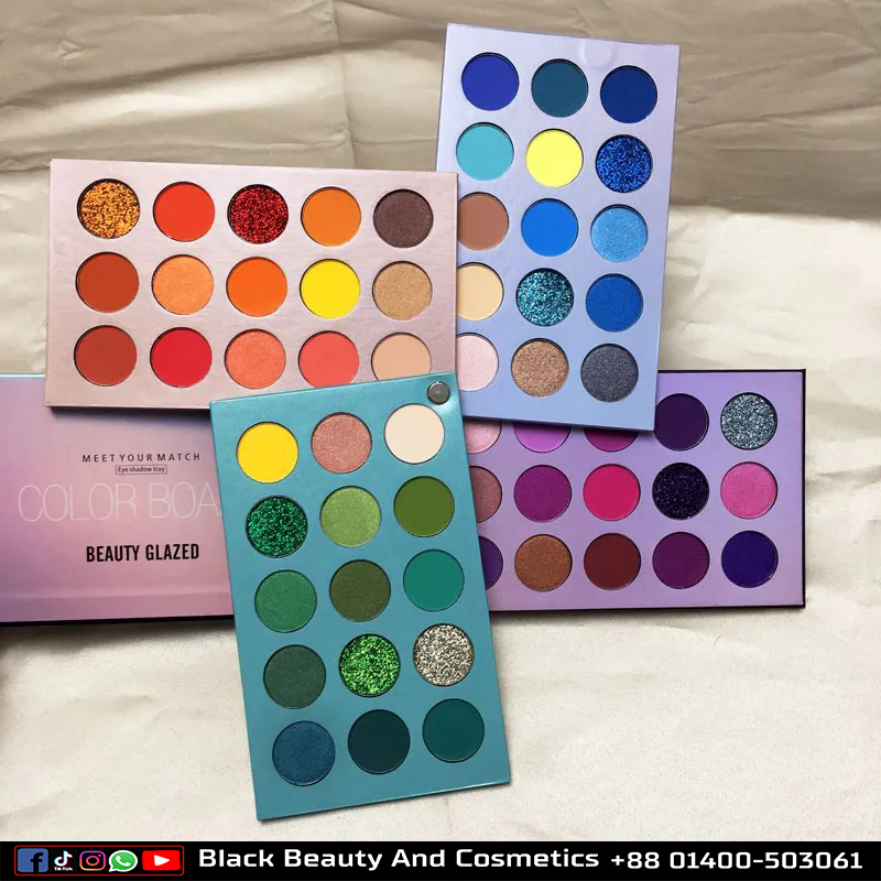 Black Beauty And Cosmetics Facebook ad