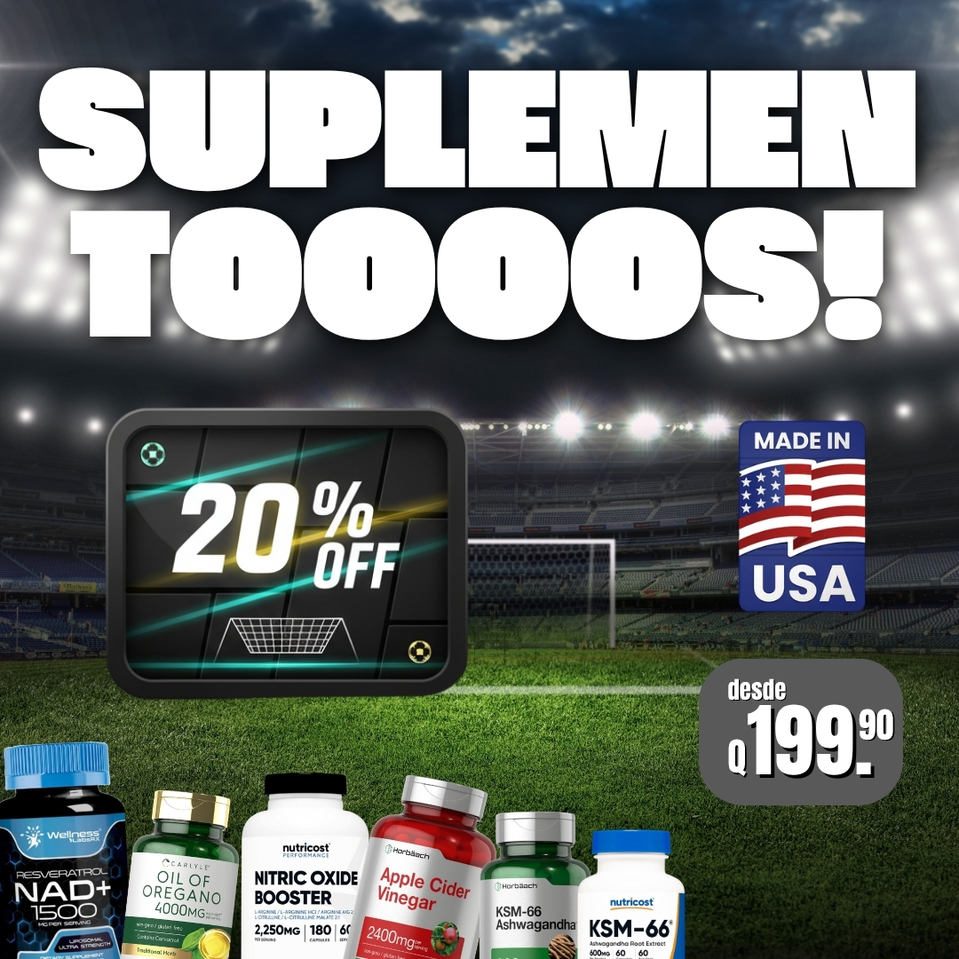 Vitramin Store Facebook ad