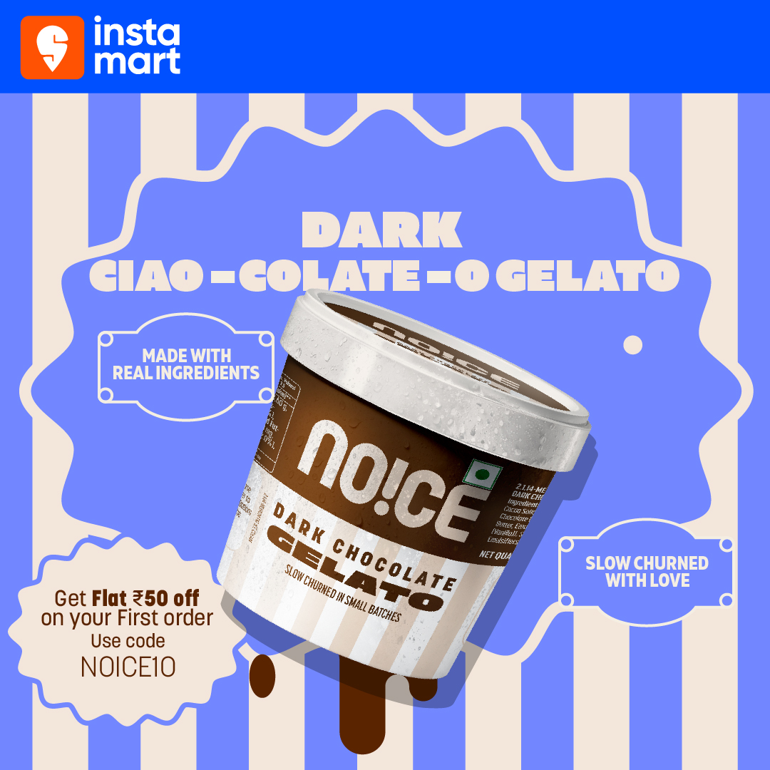 Swiggy Instamart Facebook ad