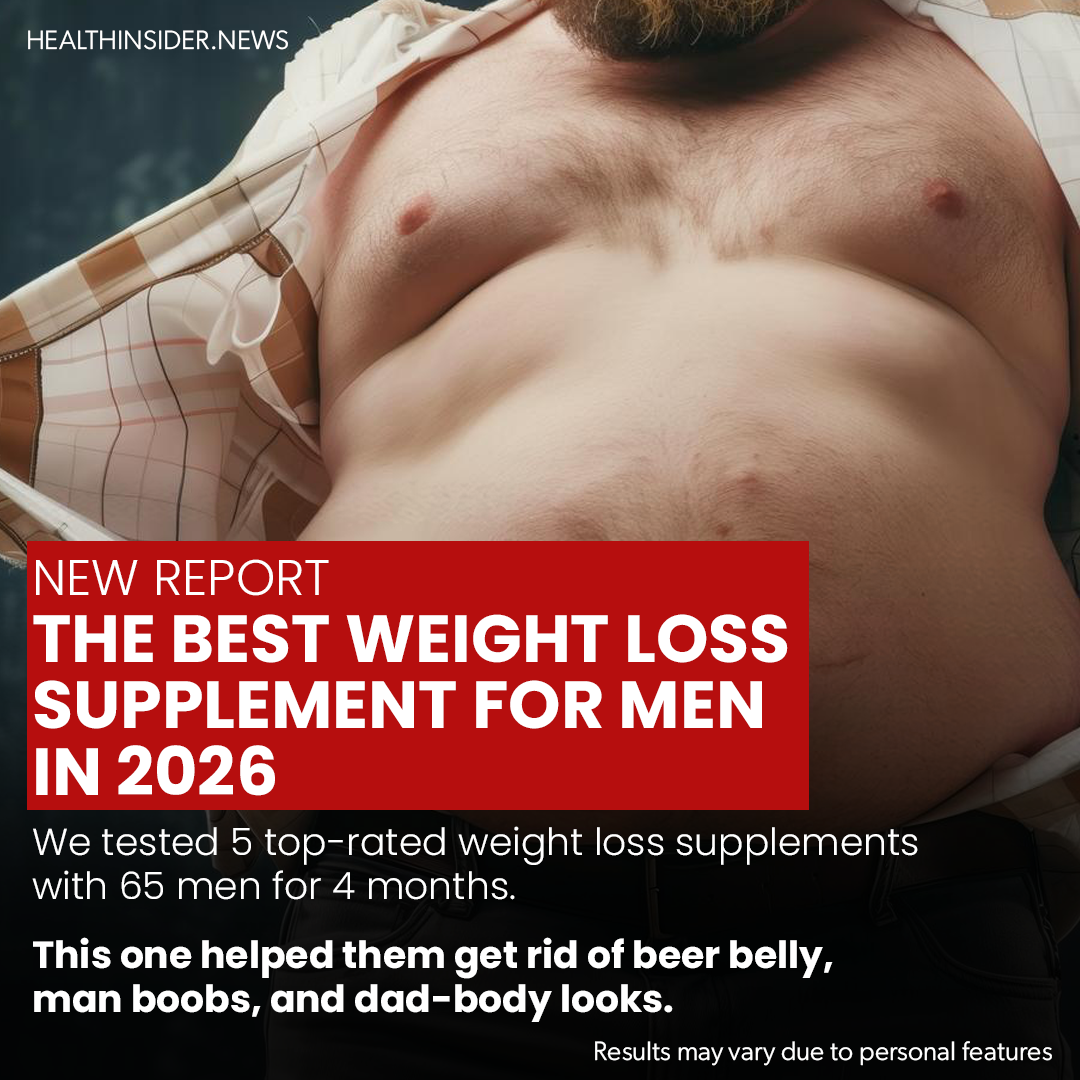 Health Insider Facebook ad