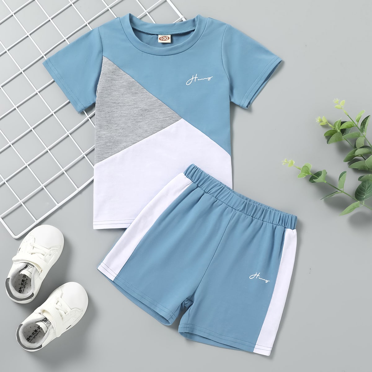 SHEIN KIDS Facebook ad