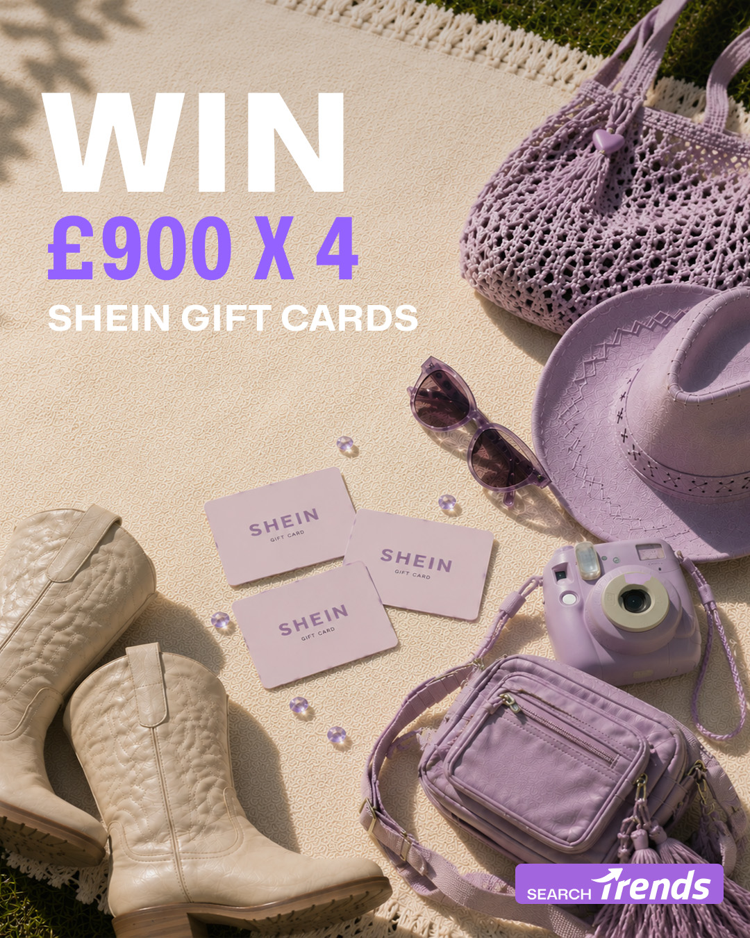 SHEIN Facebook ad