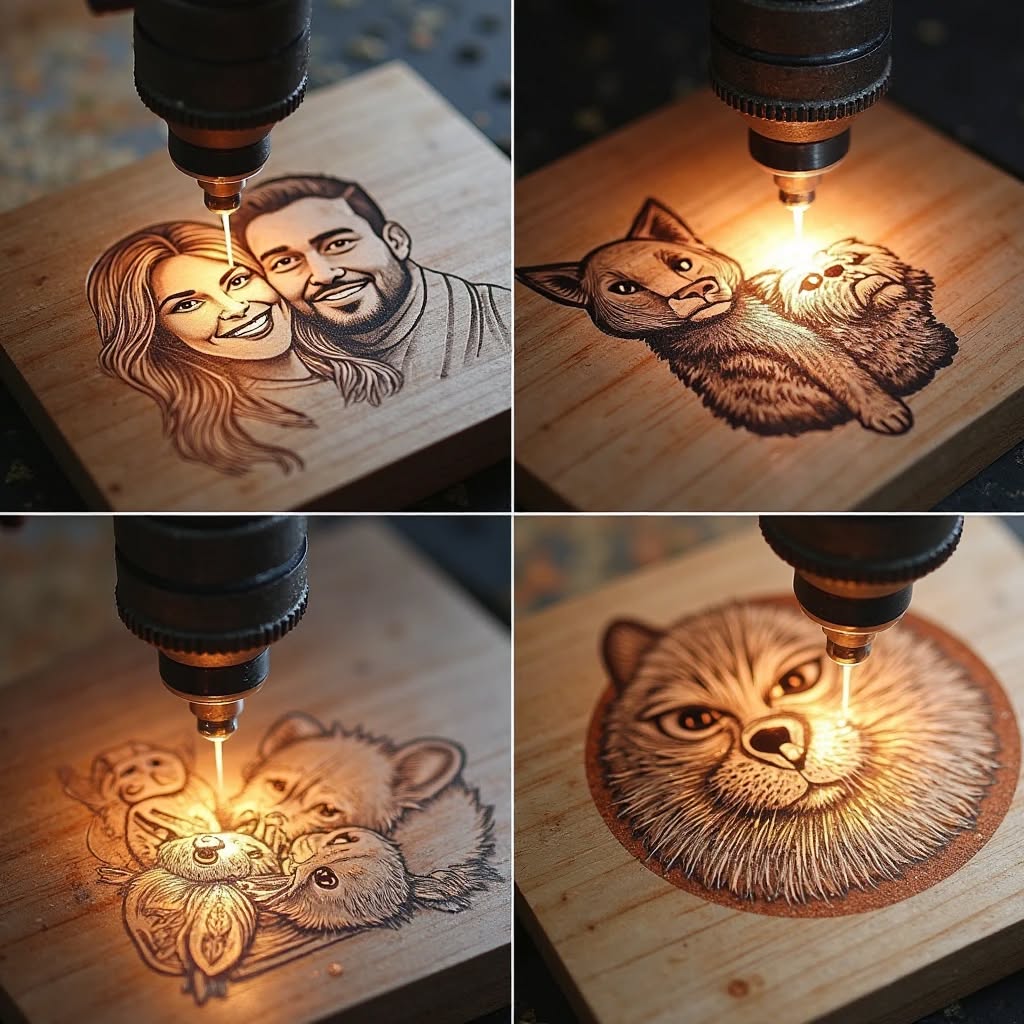 Urban Phrase Buzz Facebook ad: Best Laser Engraving Industrial Machine.