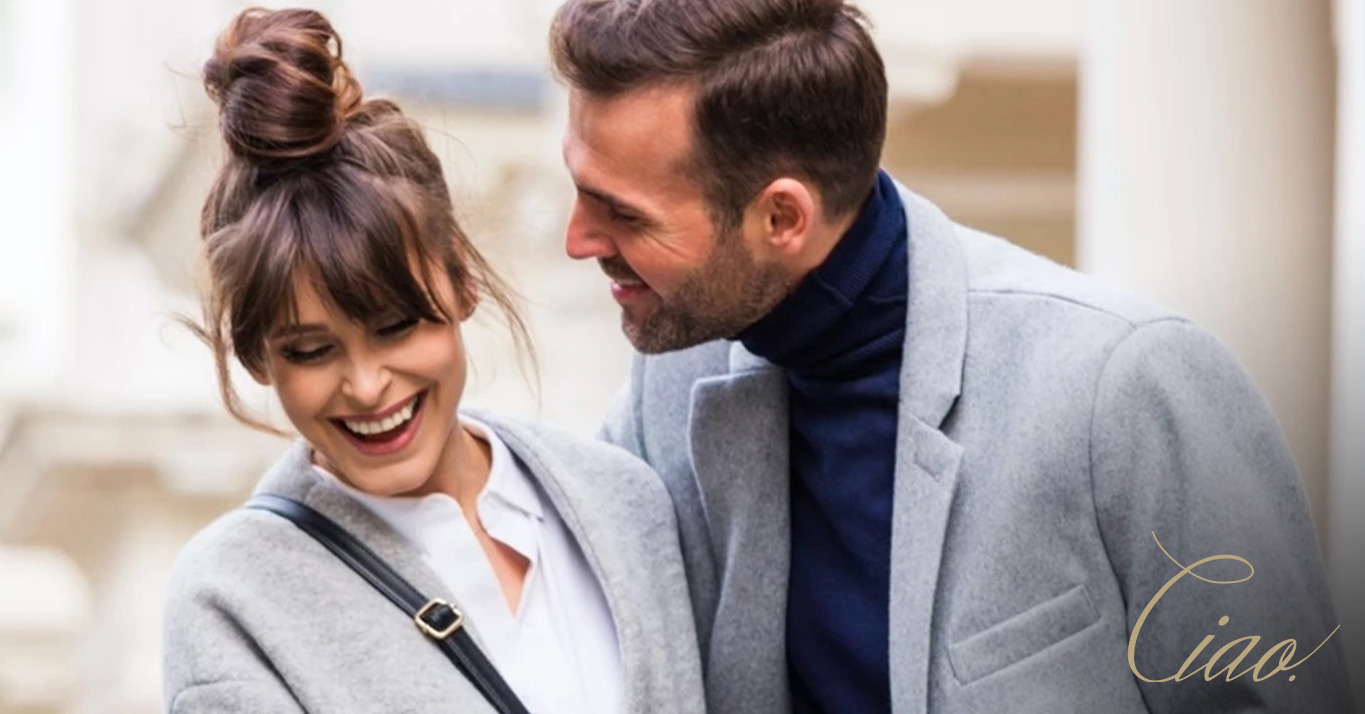 Ciao Matchmaking Facebook ad