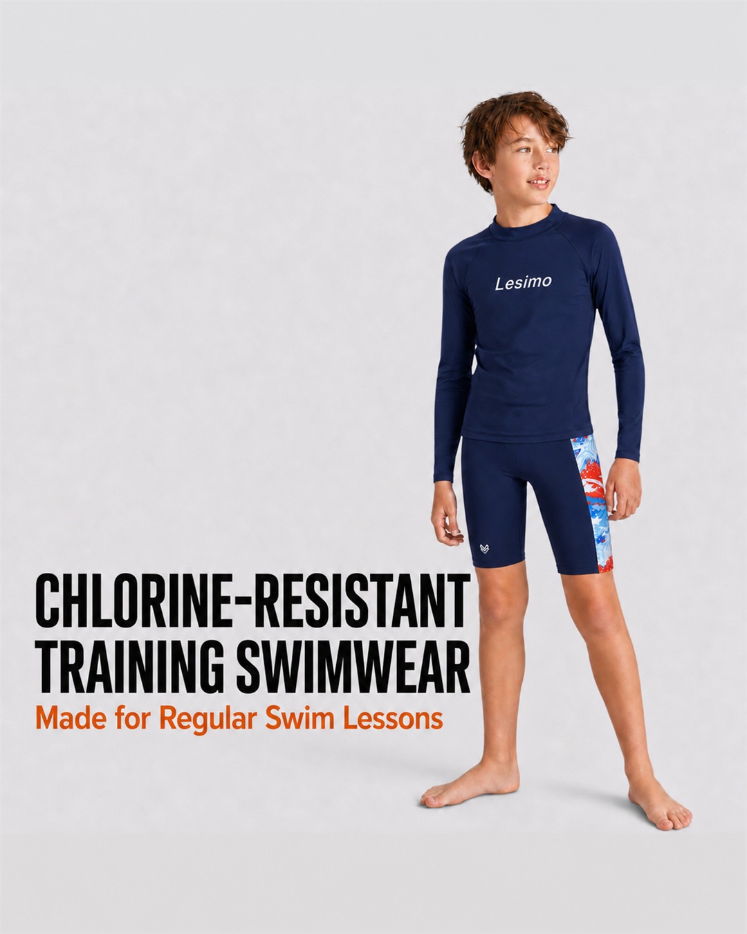 Lesimo Australia Facebook ad: Boys’ Training Jammer