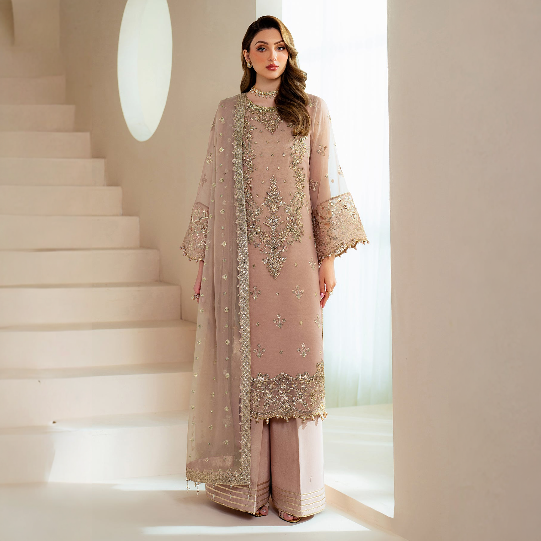 Alizeh Fashion Facebook ad