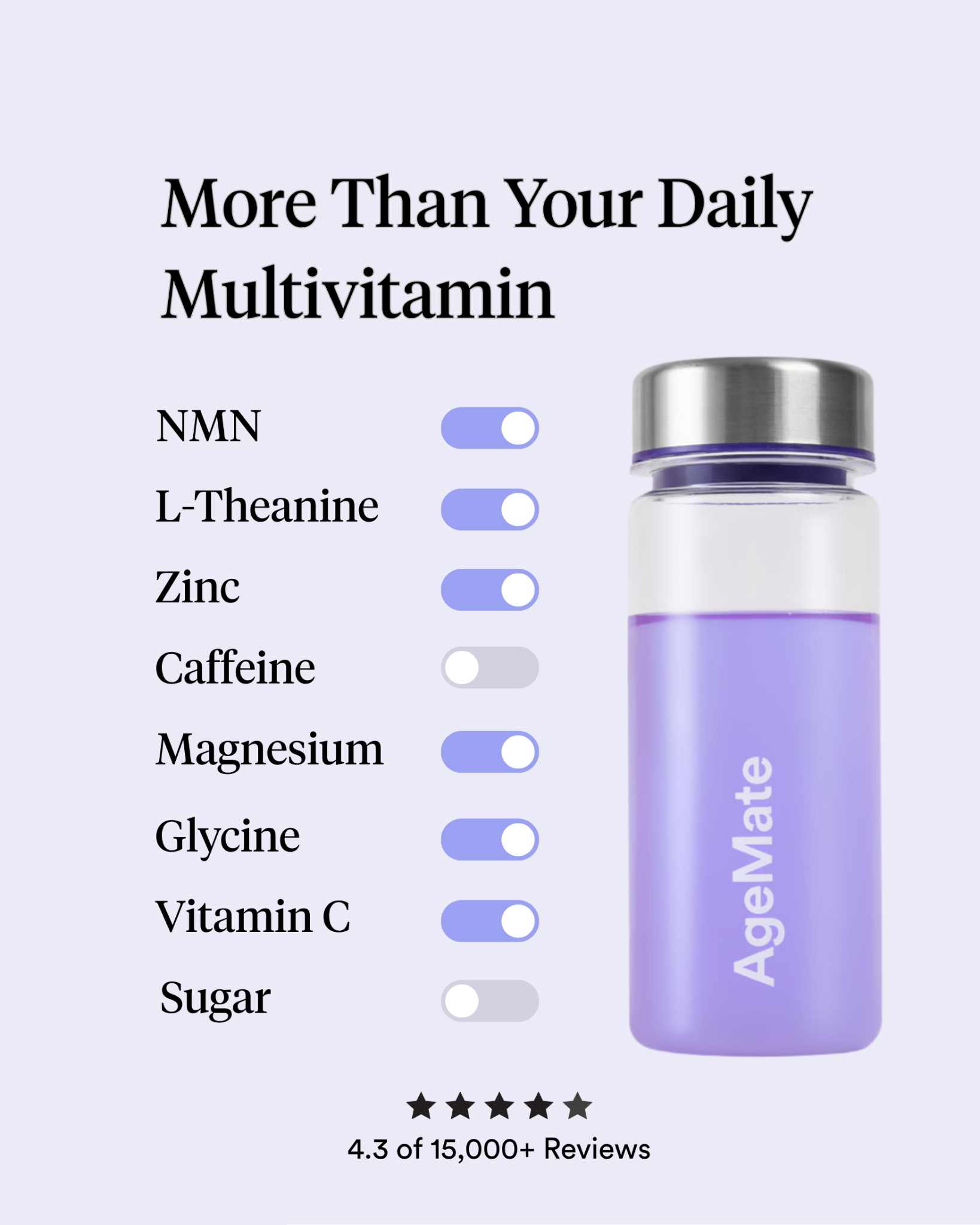 AgeMate Facebook ad