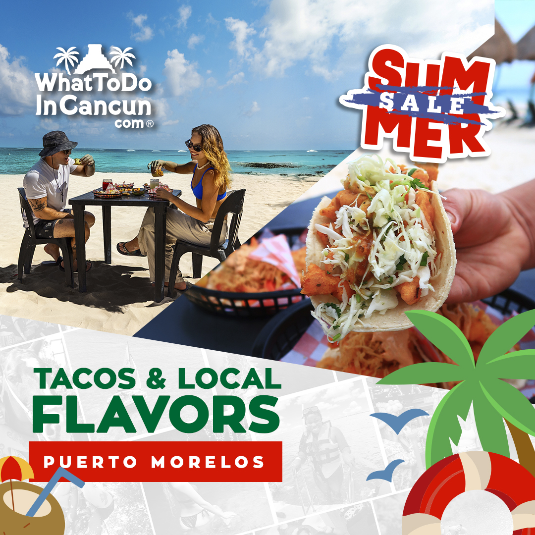 What To Do In Cancun Facebook ad