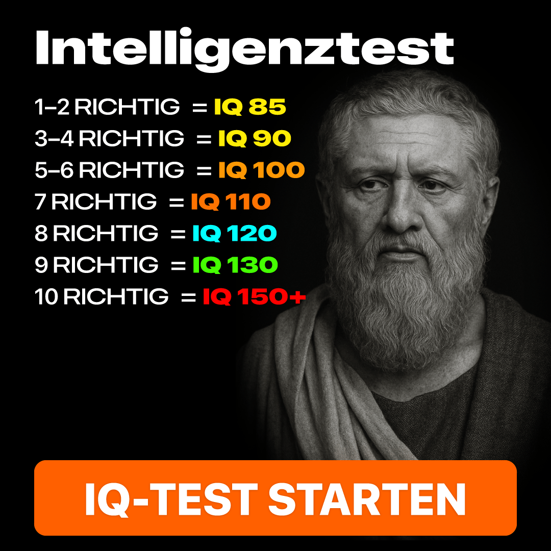 My IQ Facebook ad