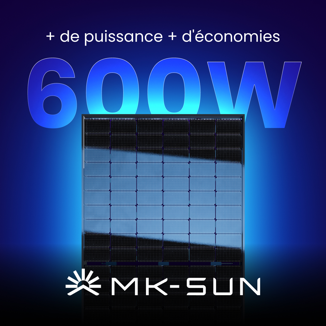 Mon Kit Solaire Facebook ad