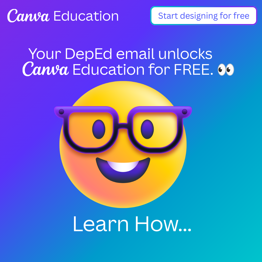 Canva Facebook ad