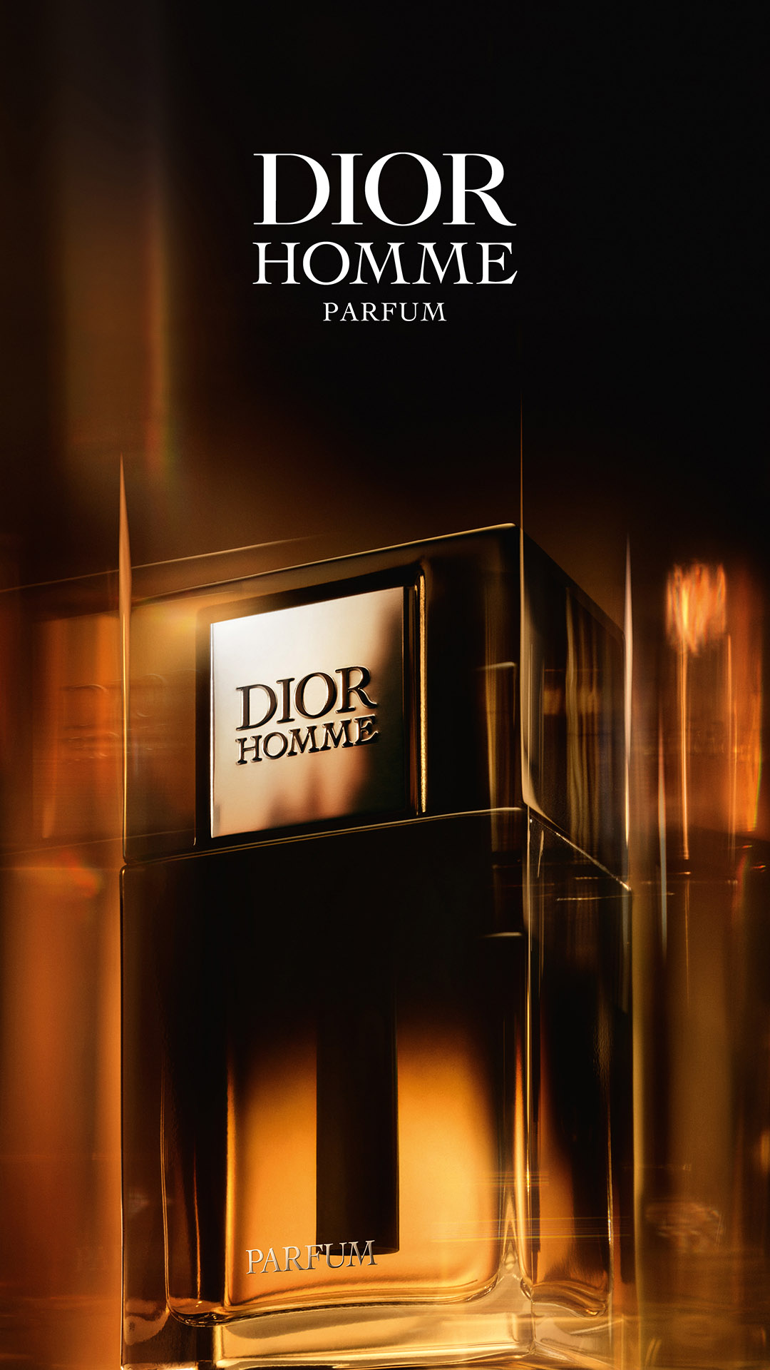 Dior Facebook ad