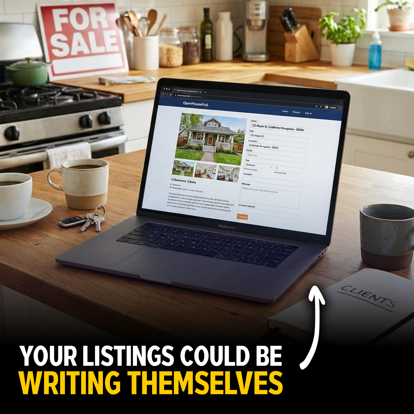 Krista Mashore Coaching Facebook ad
