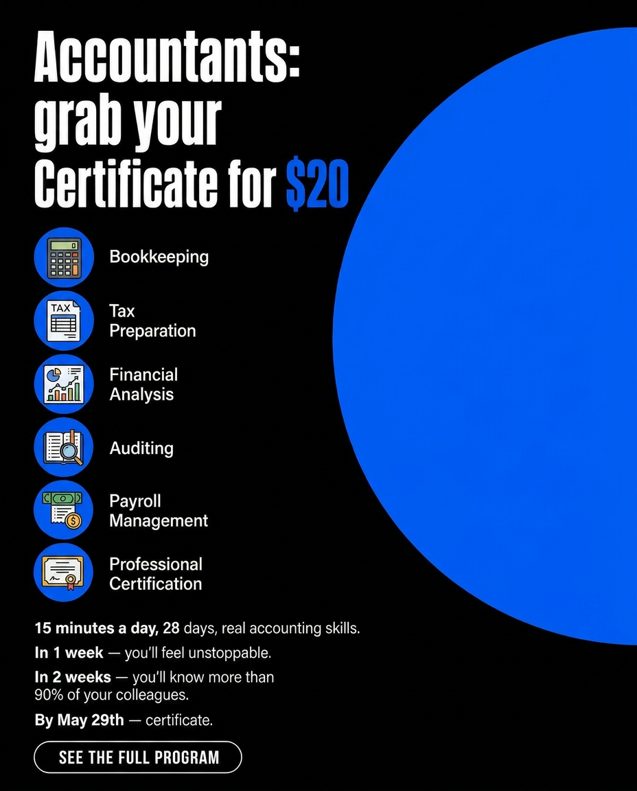 AI Simplified Facebook ad