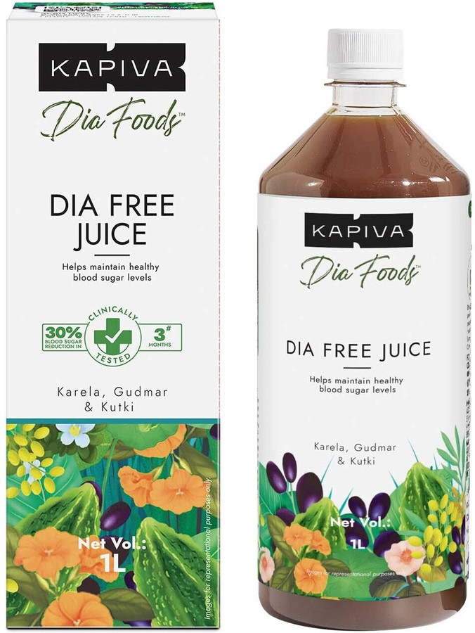 Kapiva Wellness Facebook ad
