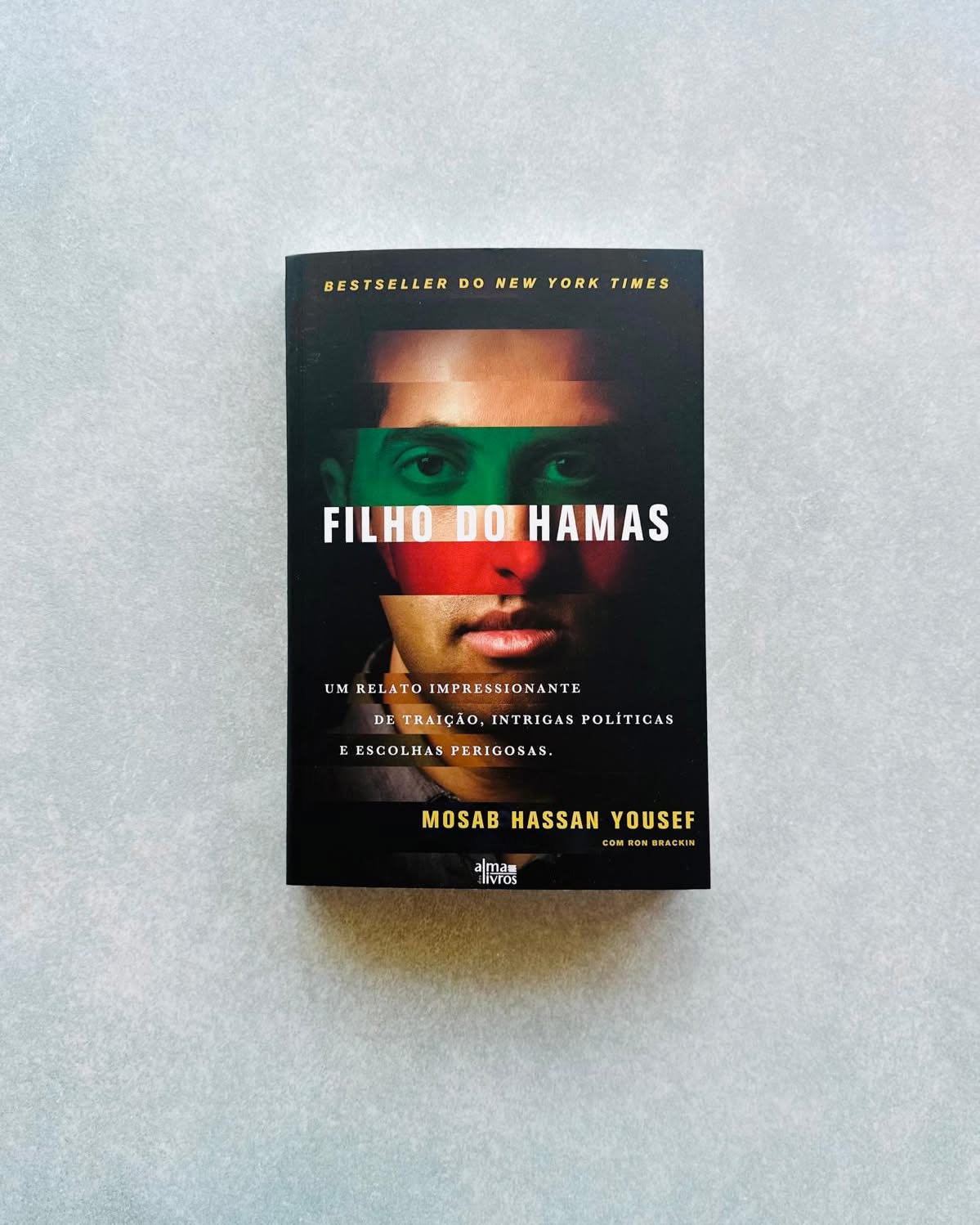 Alma dos Livros Facebook ad