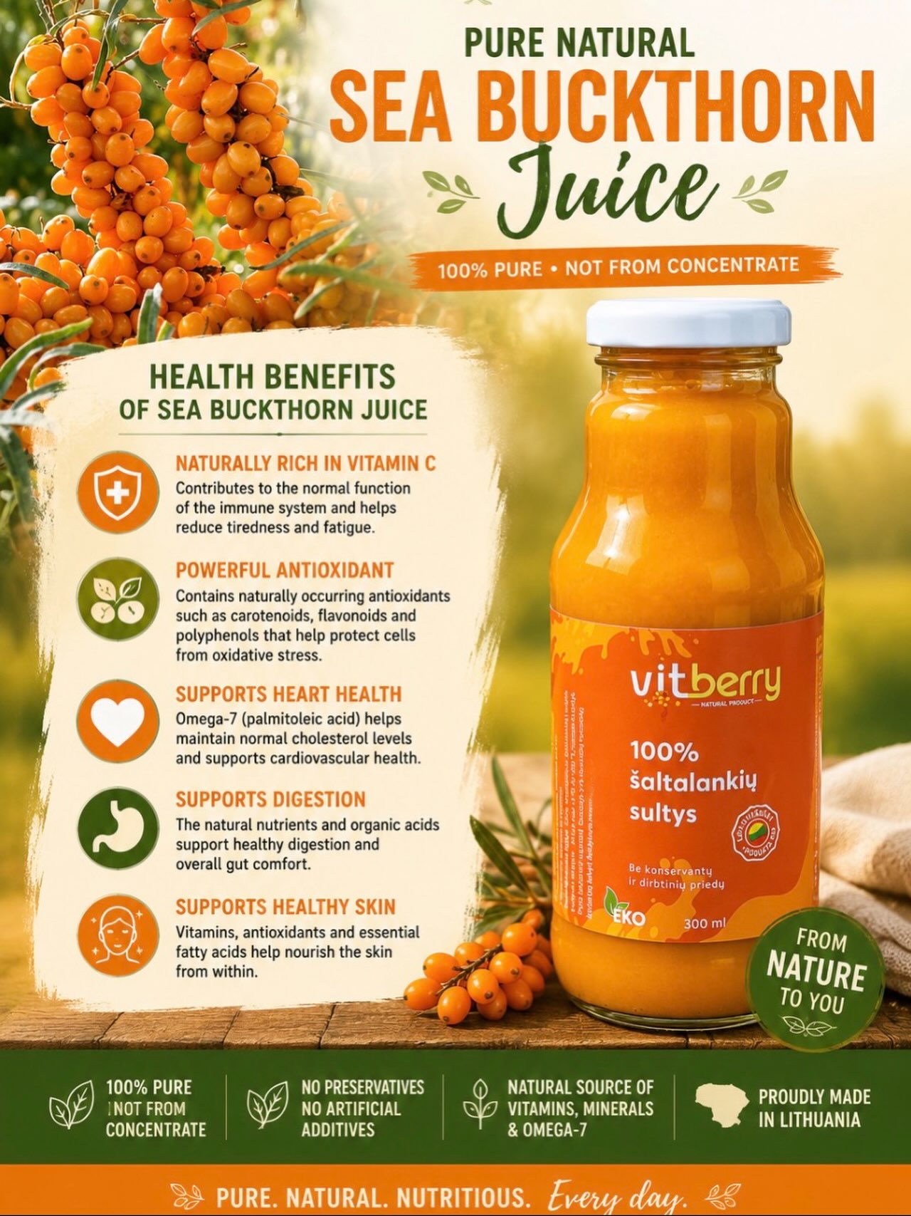 Nature's Pocket Facebook ad: DID YOU KNOW THAT…