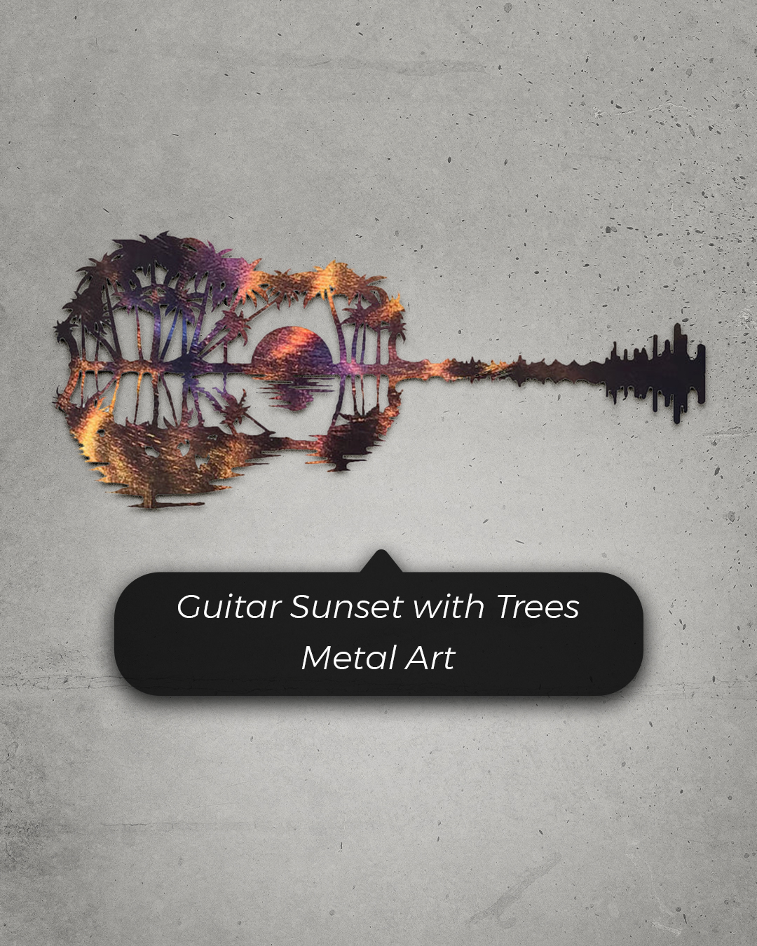 Mountain Metal Arts Facebook ad