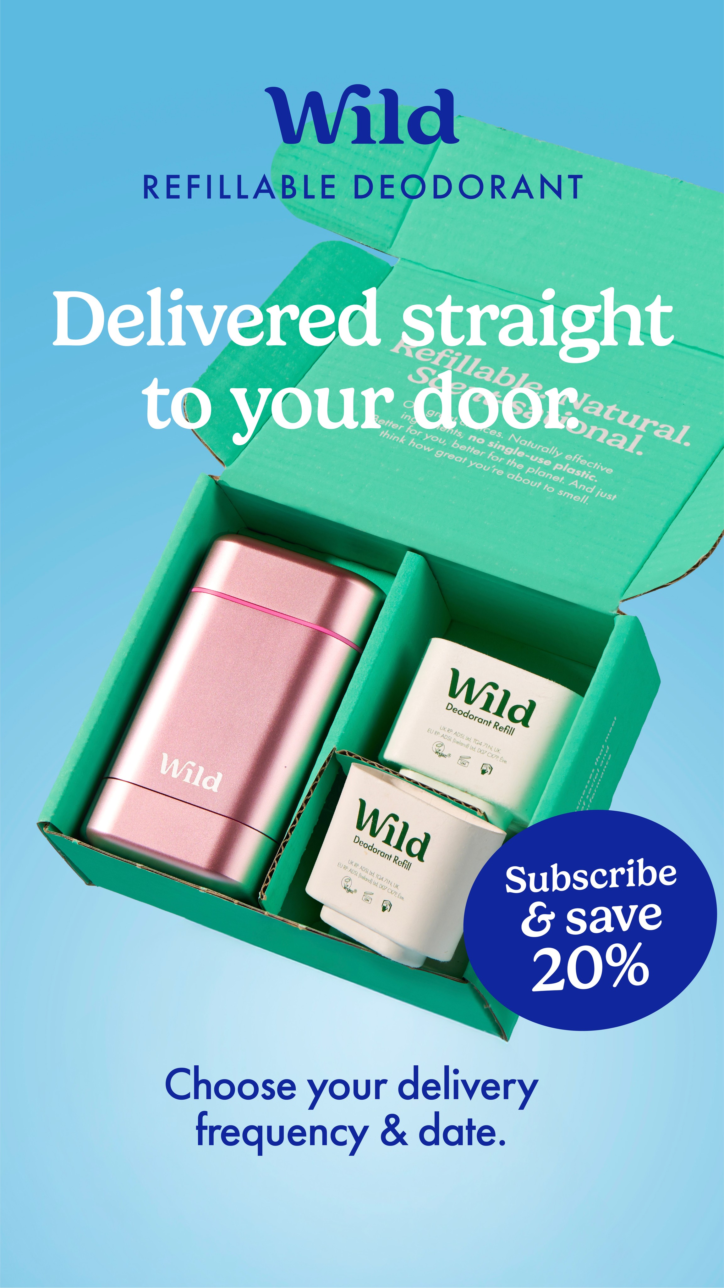 Wild Facebook ad from Aug 28, 2026