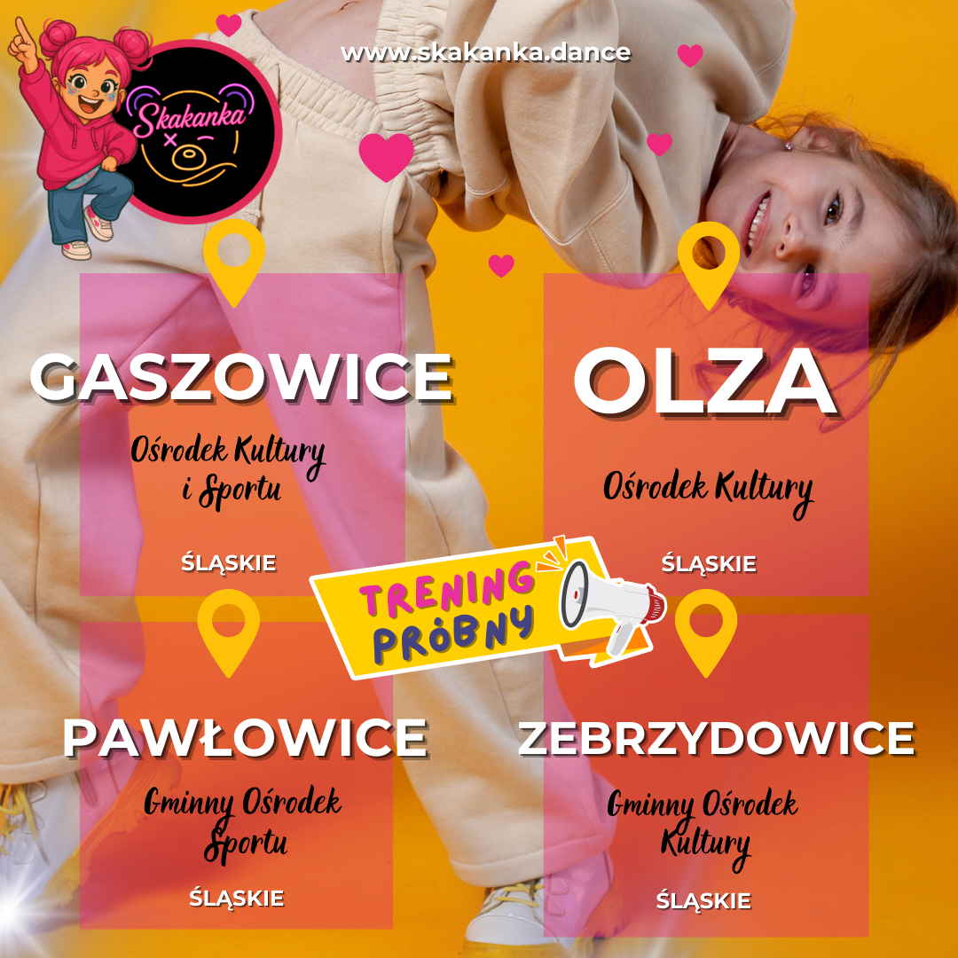 Skakanka.DANCE - nabory do Formacji Artystycznych Facebook ad