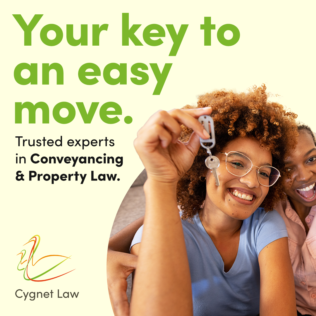 Cygnet Law Facebook ad