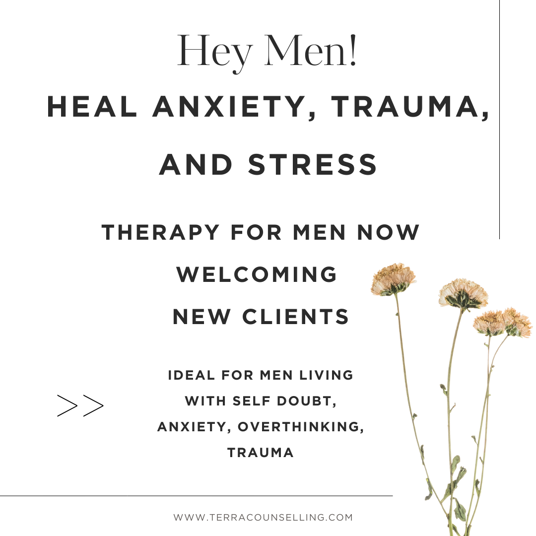 Terra Counselling Facebook ad