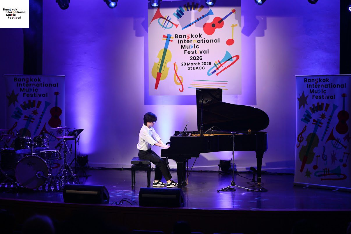 Bangkok International Music Festival-BIMF Facebook ad: Bangkok International Music Festival 2026, Chapter 2