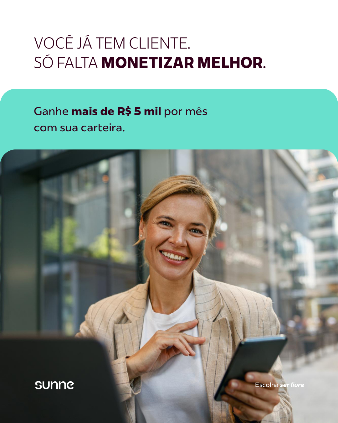 Sunne Brasil Facebook ad