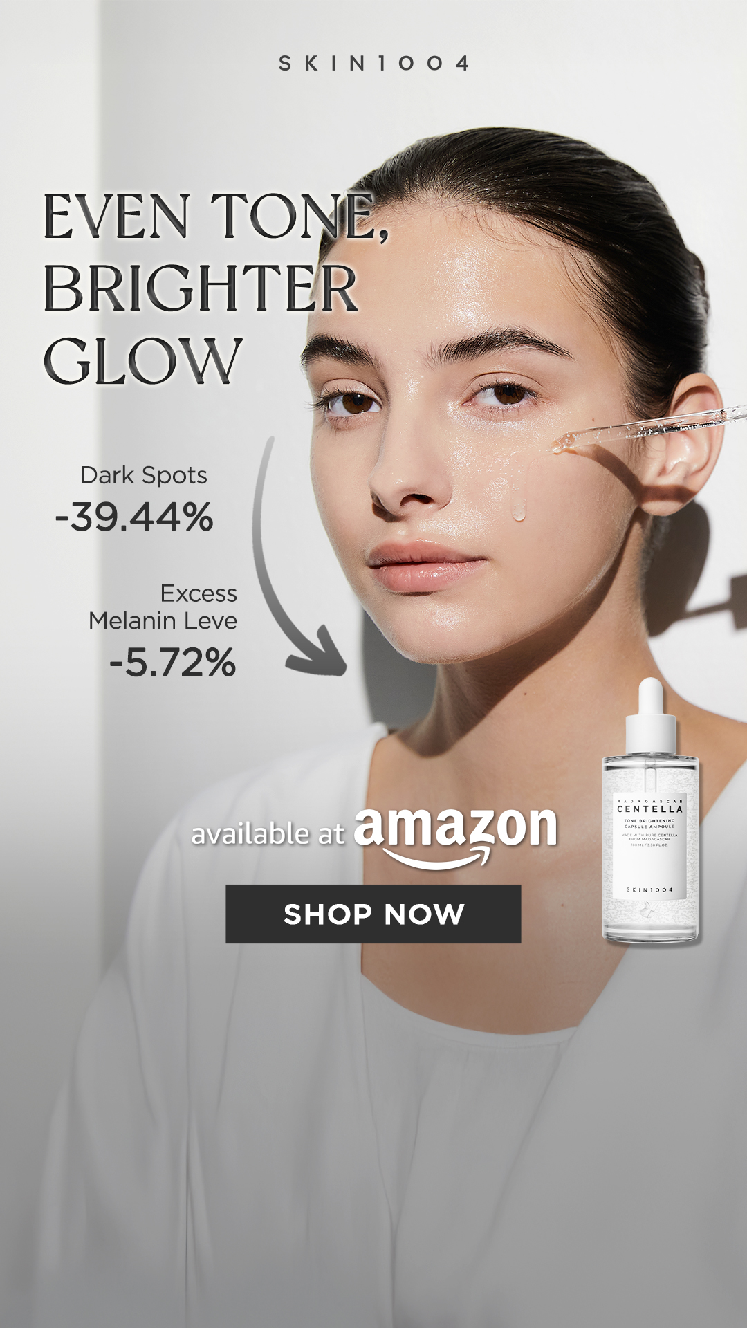 SKIN1004 Facebook ad