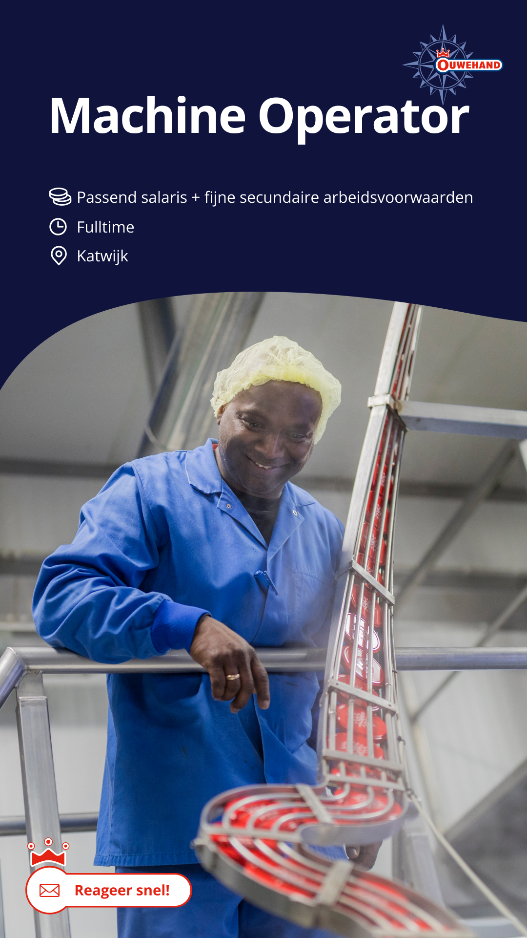 Ouwehand Vis Facebook ad from Jul 2, 2026