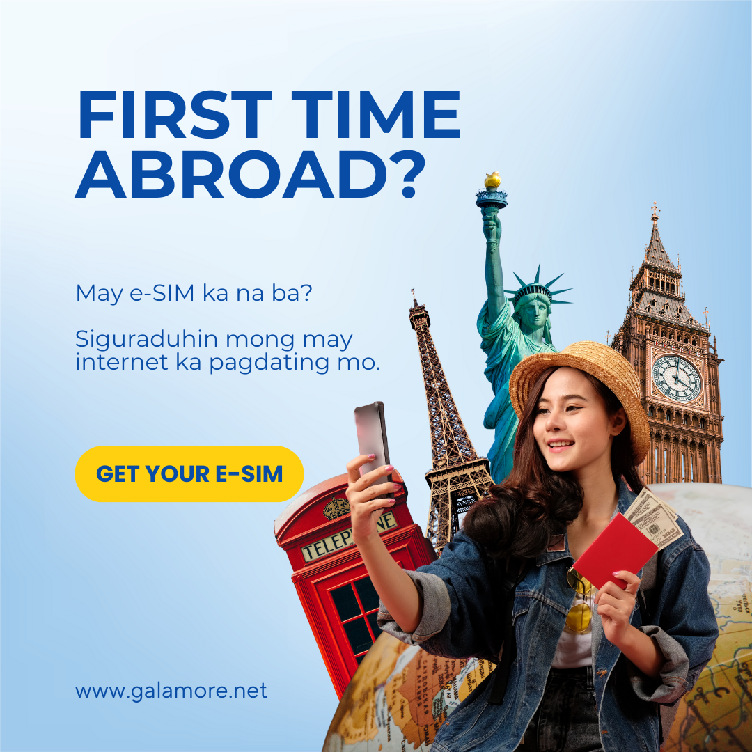 Galamore Global Travel and Events Management Facebook ad